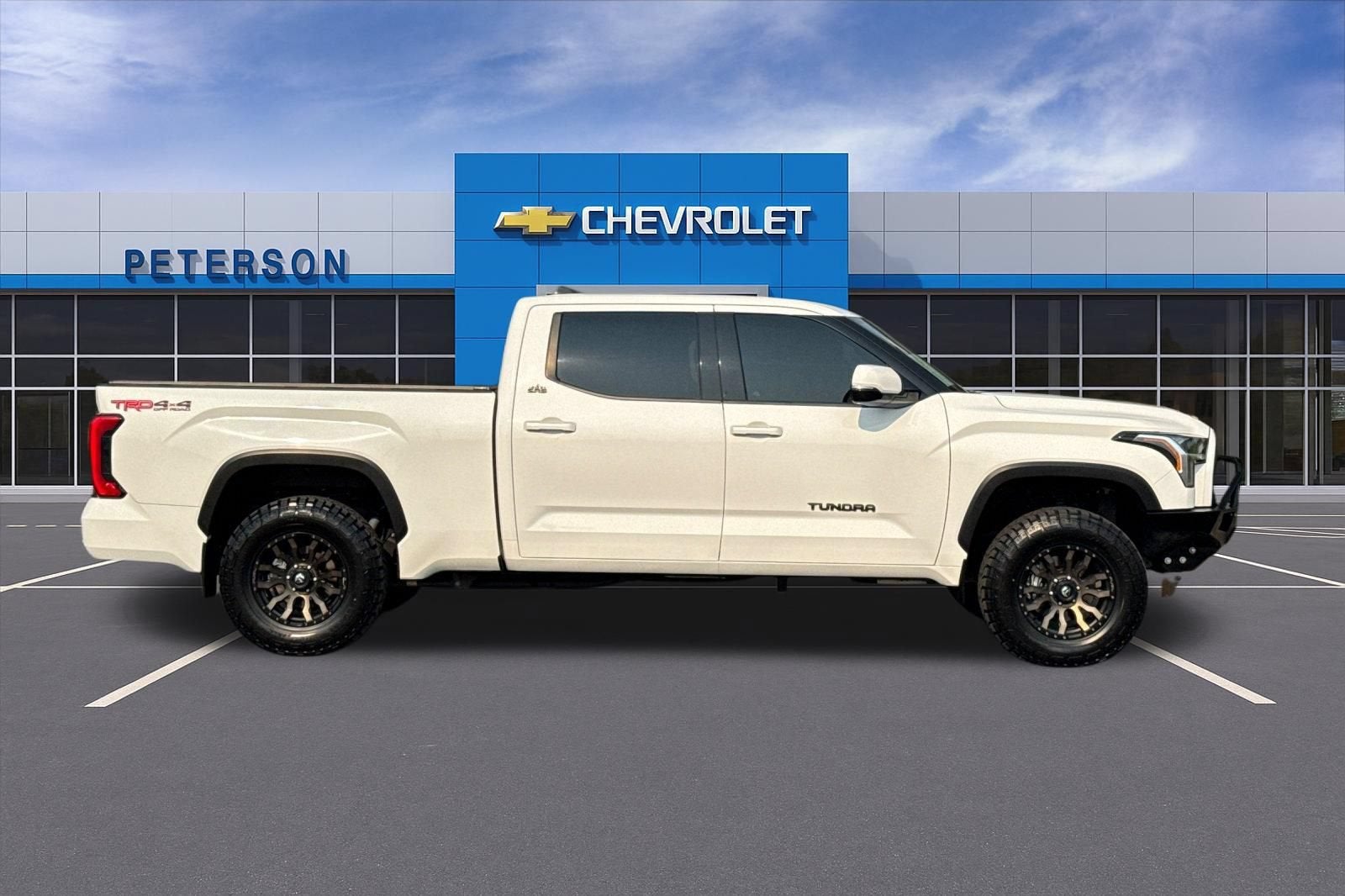 2022 Toyota Tundra SR5