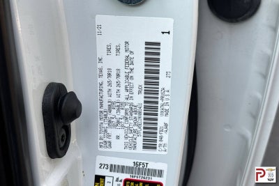 2022 Toyota Tundra SR5