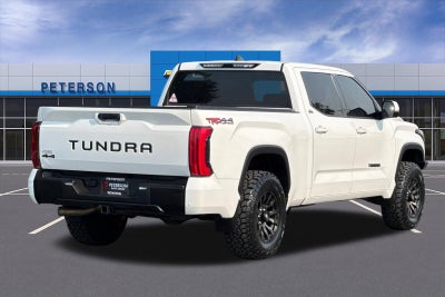 2022 Toyota Tundra SR5