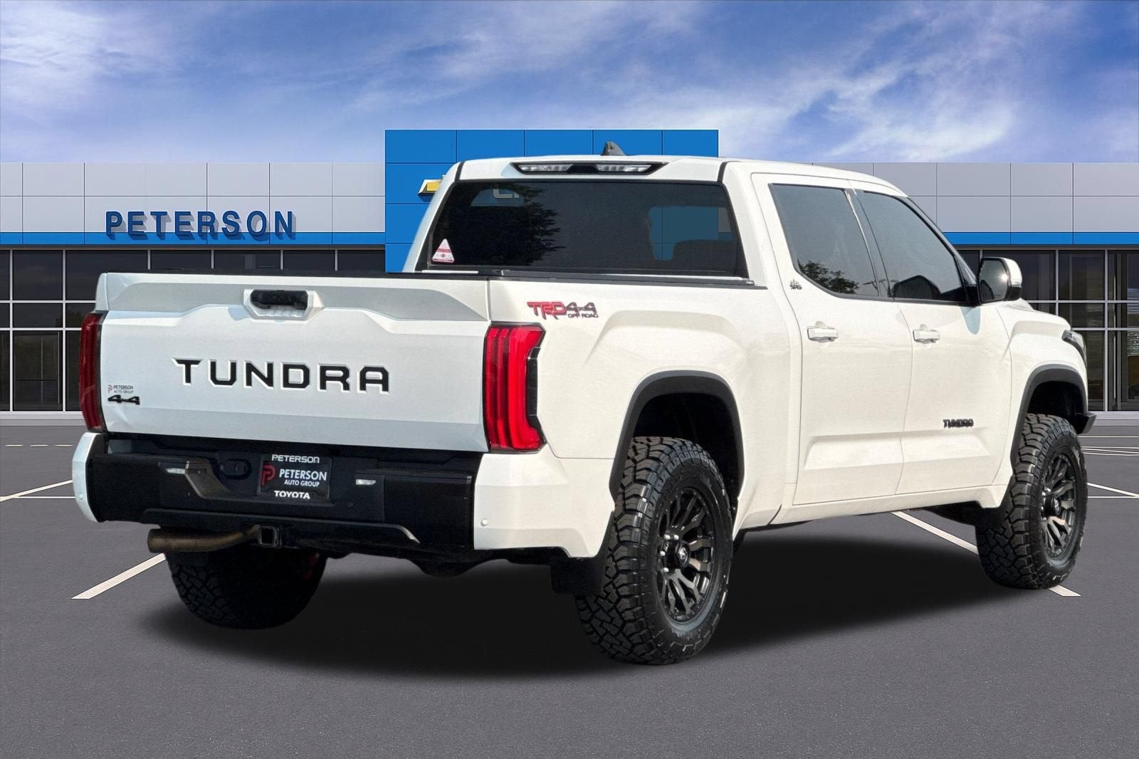 2022 Toyota Tundra SR5