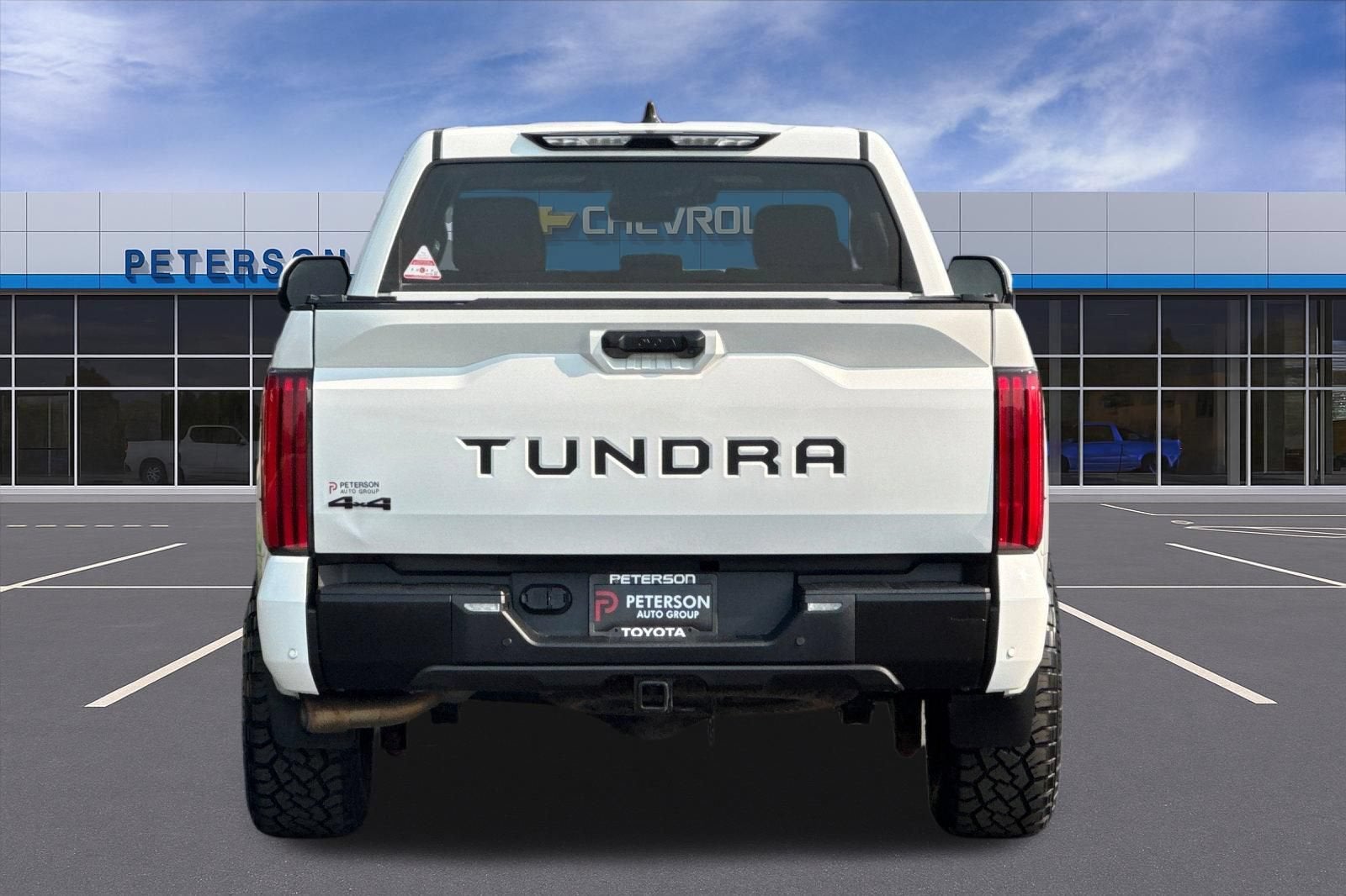 2022 Toyota Tundra SR5