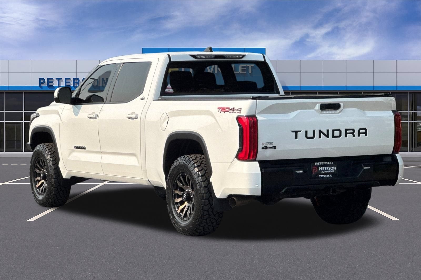 2022 Toyota Tundra SR5