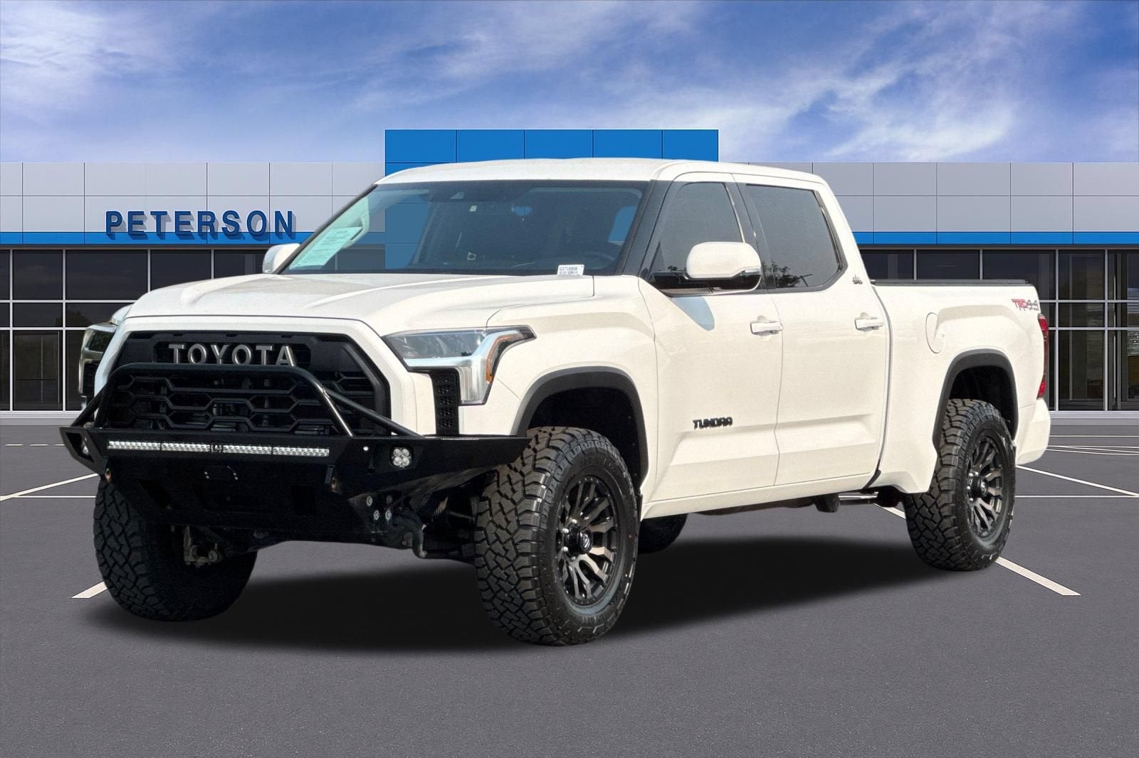 2022 Toyota Tundra SR5