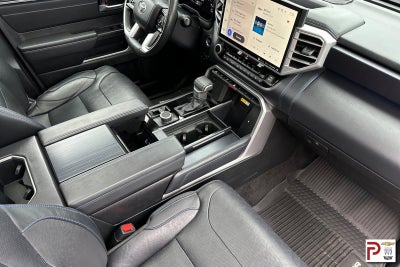 2023 Toyota Tundra Platinum