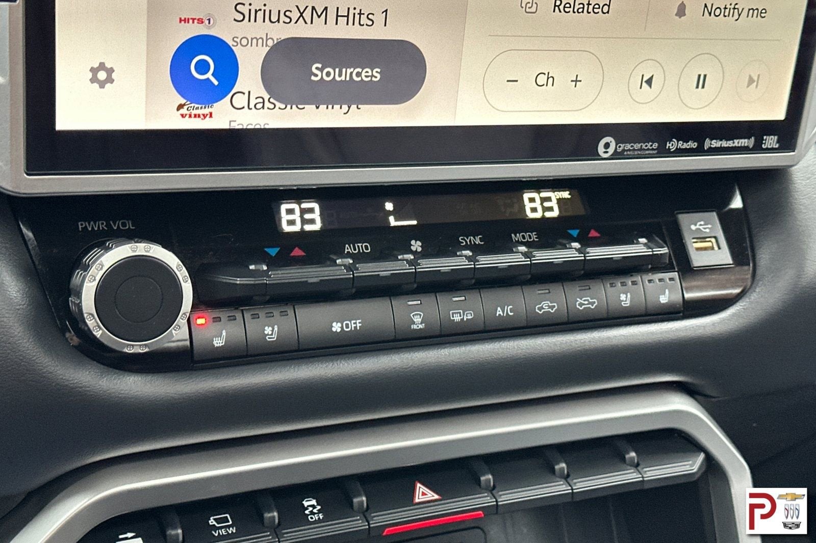 2023 Toyota Tundra Platinum