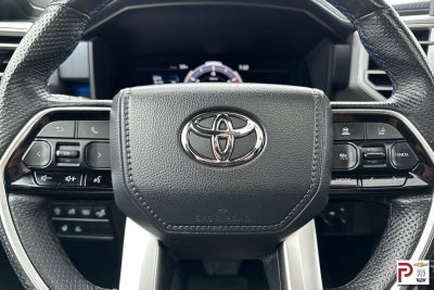 2023 Toyota Tundra Platinum