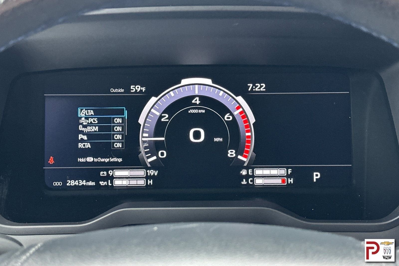 2023 Toyota Tundra Platinum