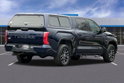 2023 Toyota Tundra Platinum