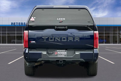 2023 Toyota Tundra Platinum