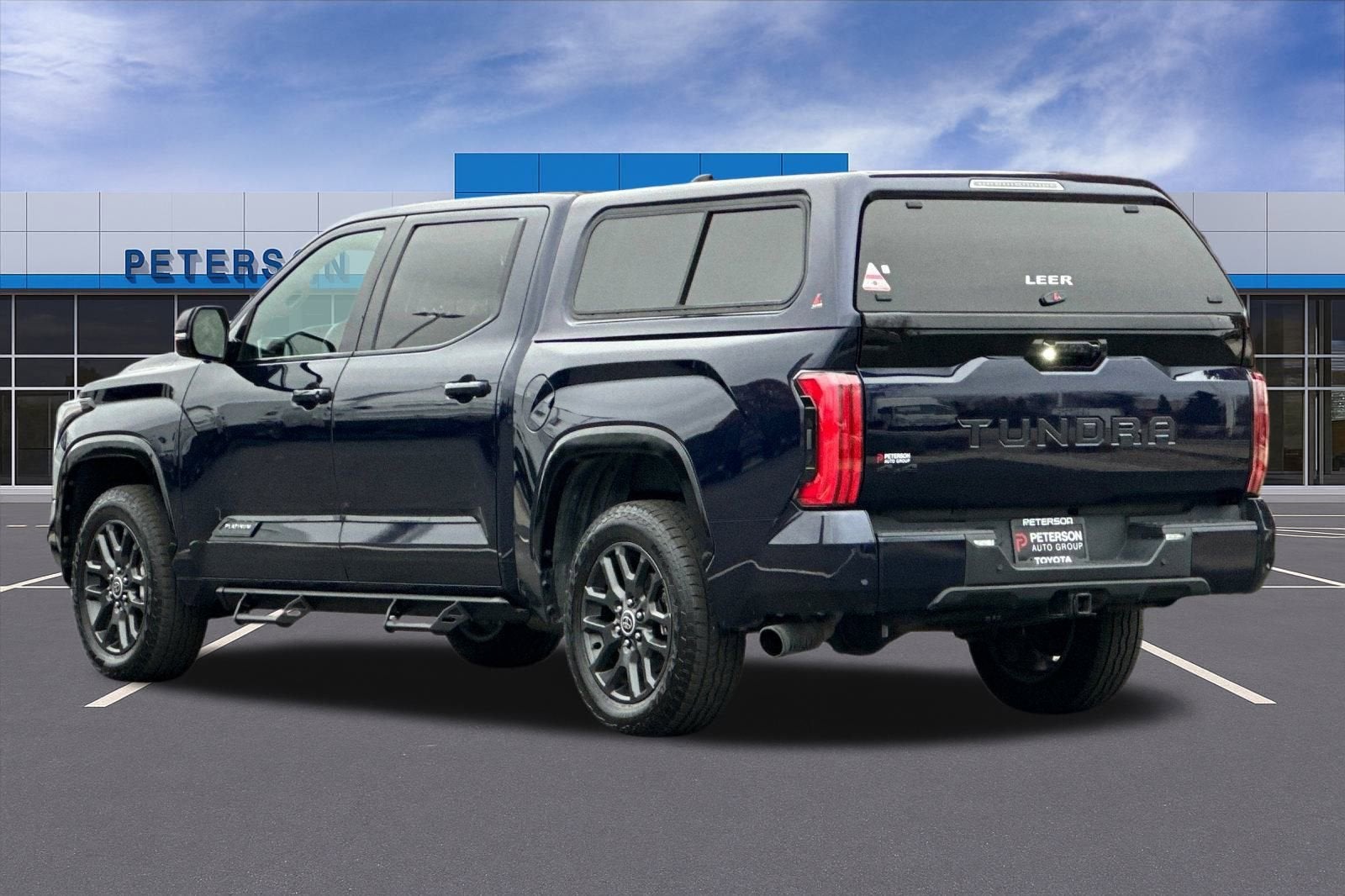 2023 Toyota Tundra Platinum