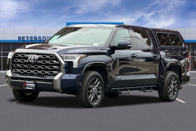 2023 Toyota Tundra Platinum
