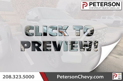 2024 Toyota Tundra Platinum