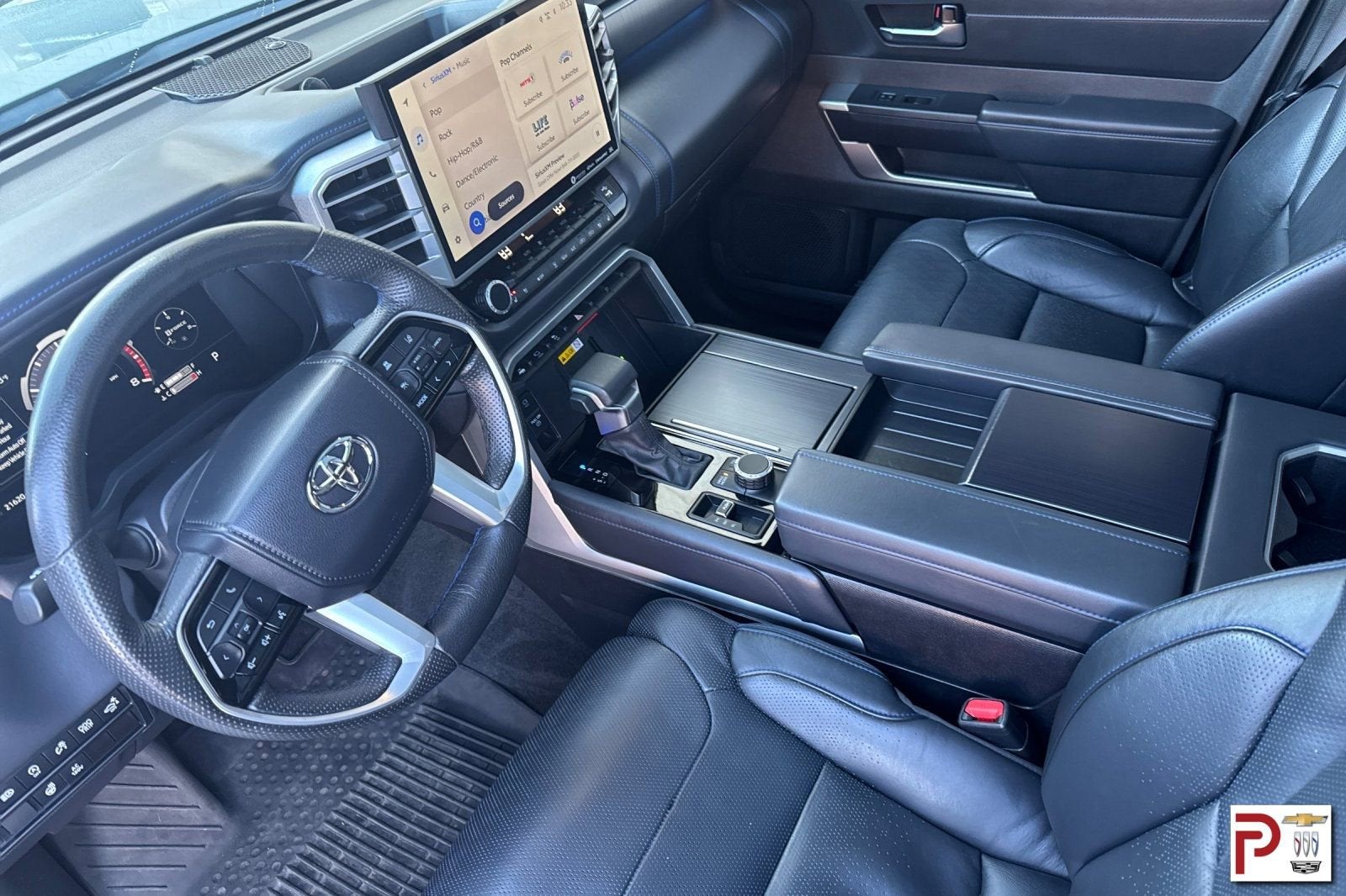 2024 Toyota Tundra Platinum