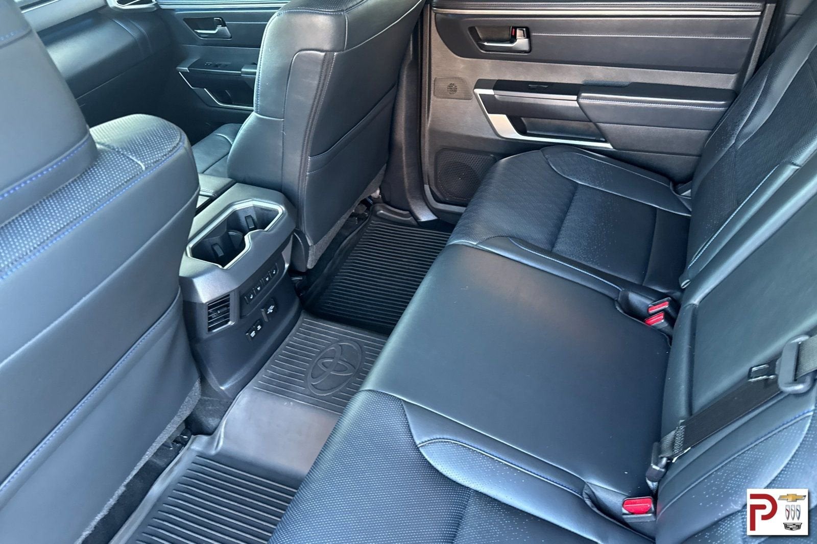 2024 Toyota Tundra Platinum