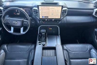 2024 Toyota Tundra Platinum