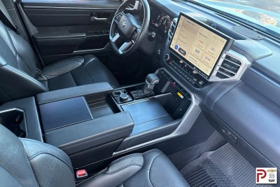 2024 Toyota Tundra Platinum