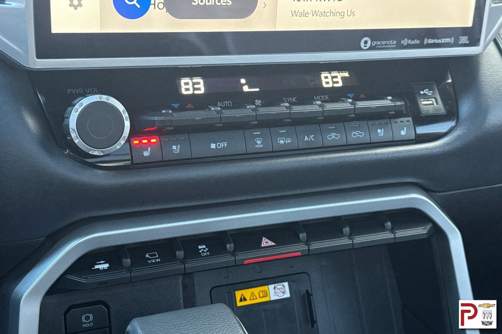 2024 Toyota Tundra Platinum