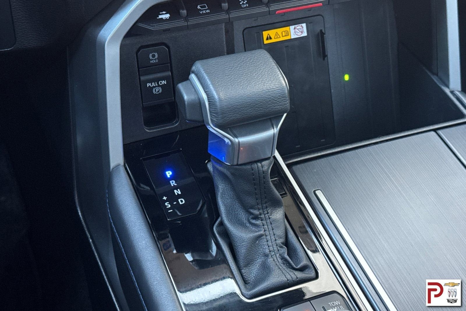 2024 Toyota Tundra Platinum