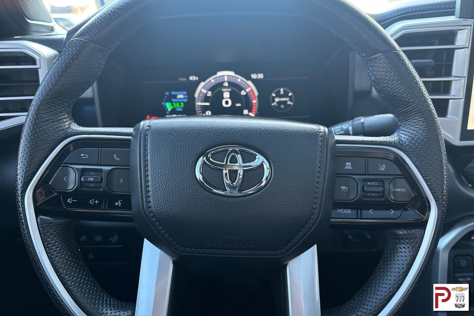 2024 Toyota Tundra Platinum