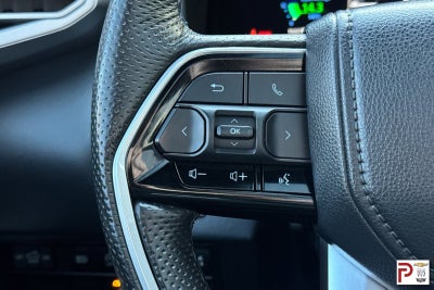 2024 Toyota Tundra Platinum