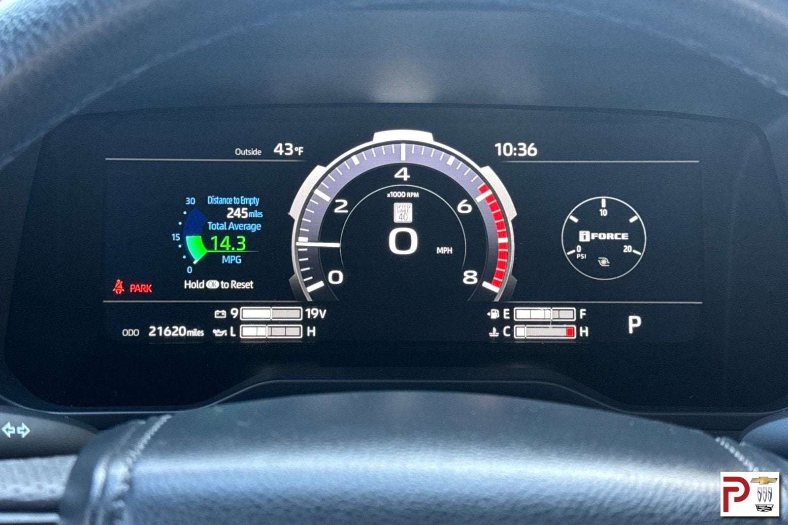 2024 Toyota Tundra Platinum