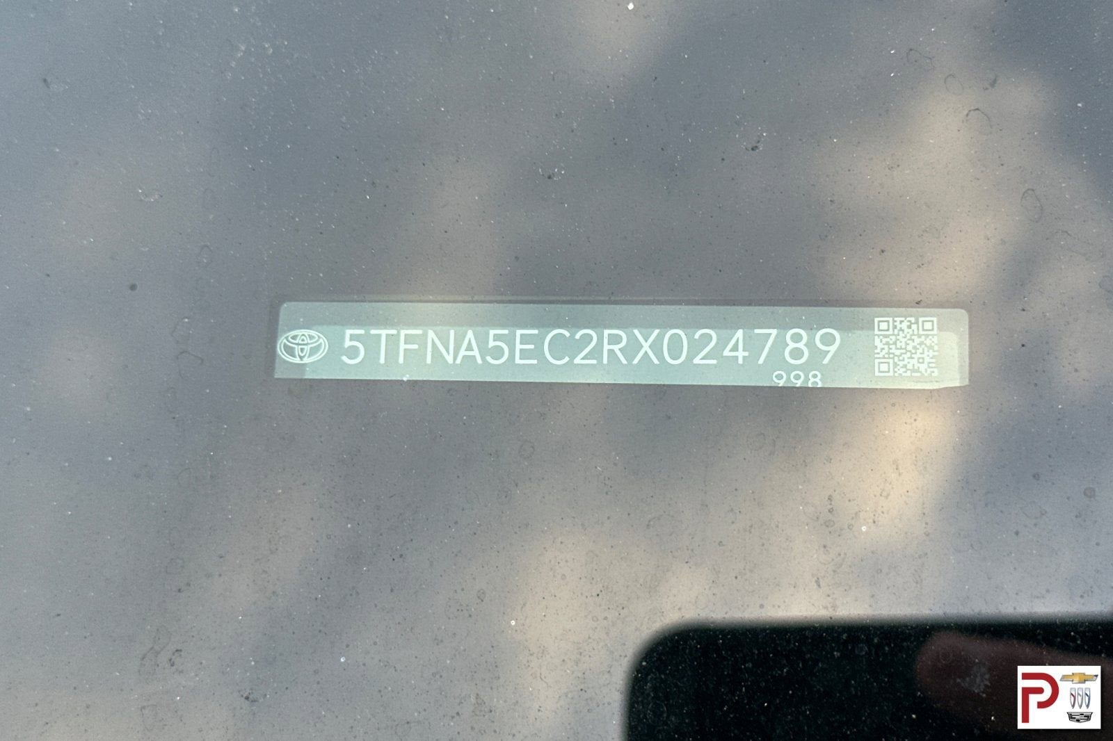 2024 Toyota Tundra Platinum