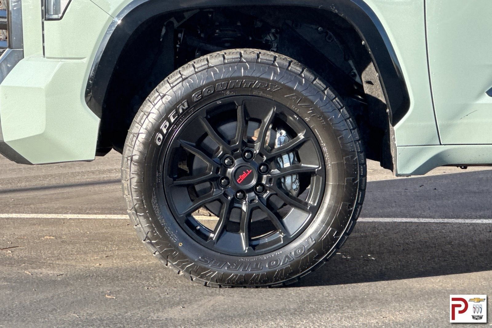 2024 Toyota Tundra Platinum