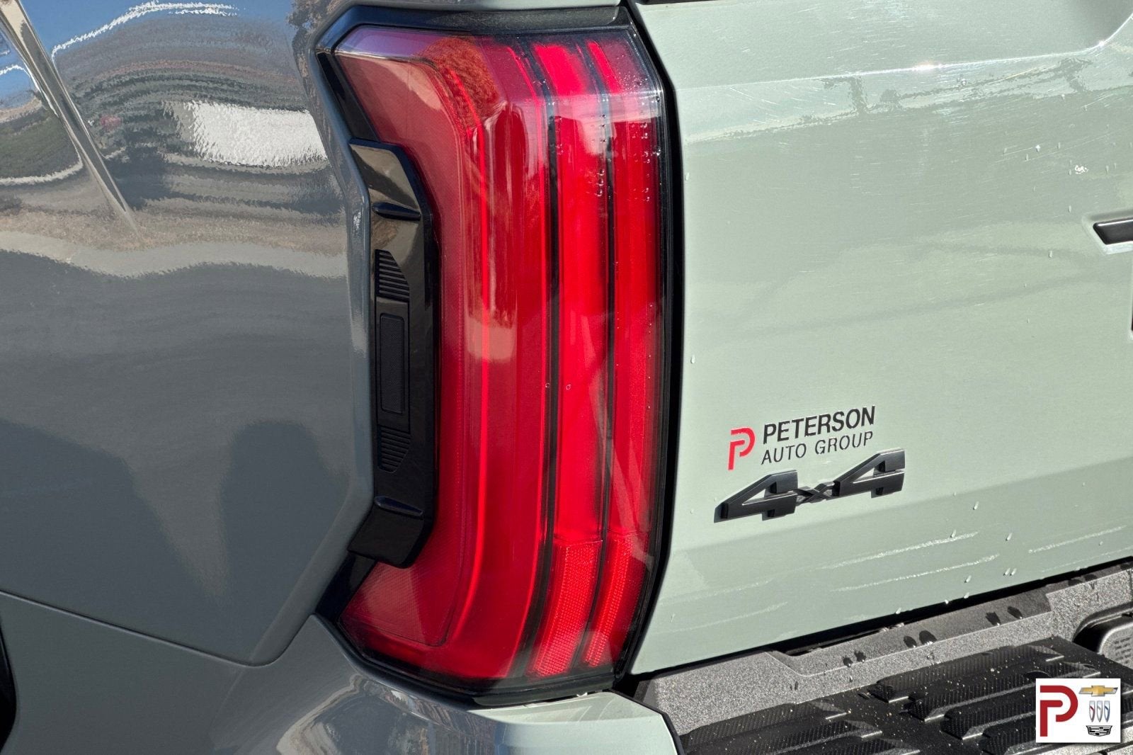 2024 Toyota Tundra Platinum