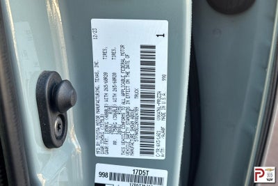 2024 Toyota Tundra Platinum