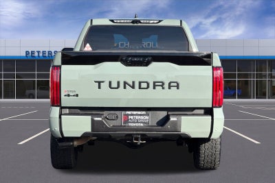 2024 Toyota Tundra Platinum