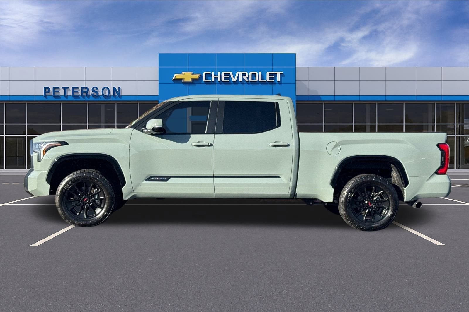 2024 Toyota Tundra Platinum