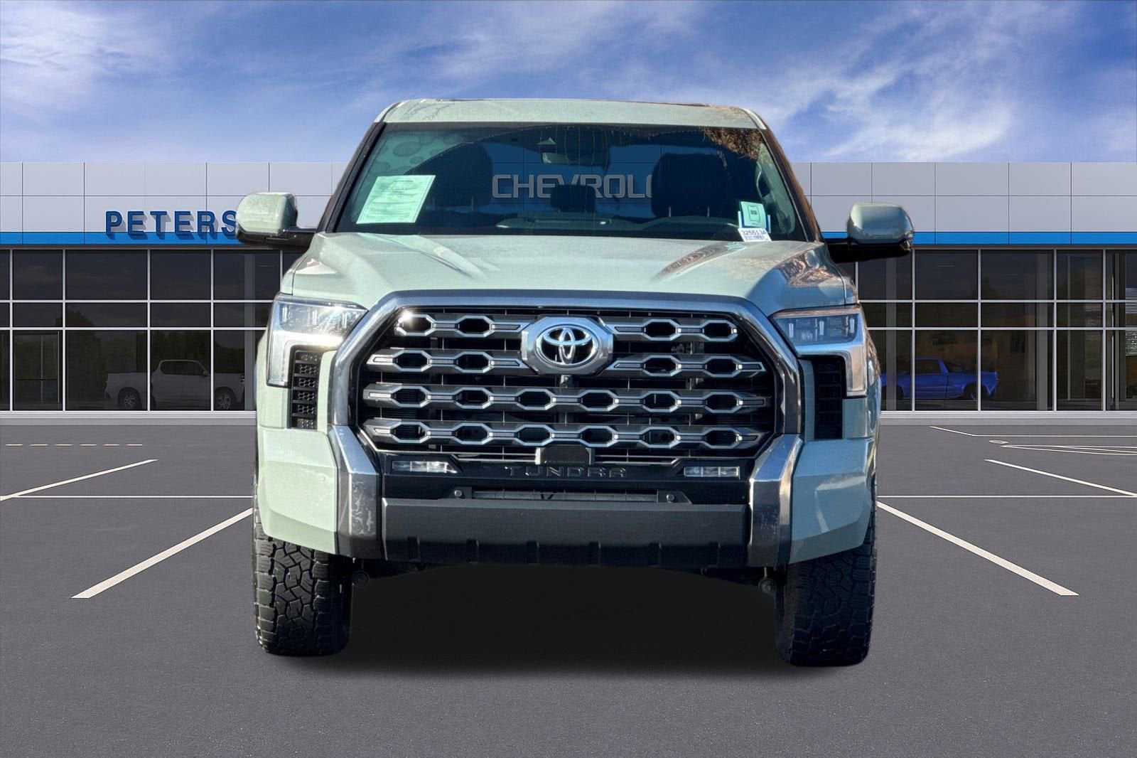 2024 Toyota Tundra Platinum