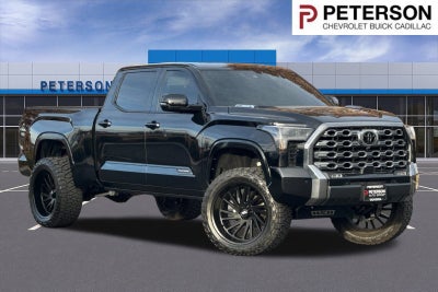 2024 Toyota Tundra 4WD Platinum Hybrid