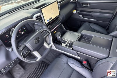 2024 Toyota Tundra 4WD Platinum Hybrid
