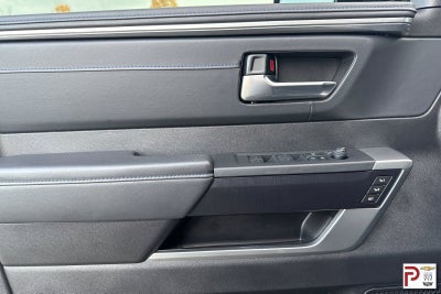 2024 Toyota Tundra 4WD Platinum Hybrid