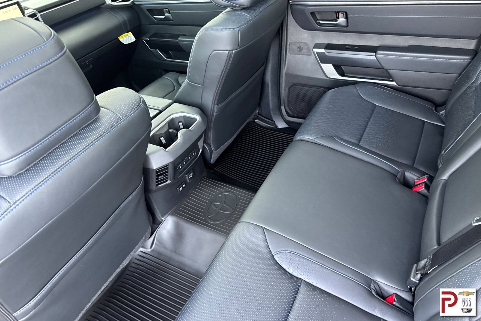 2024 Toyota Tundra 4WD Platinum Hybrid