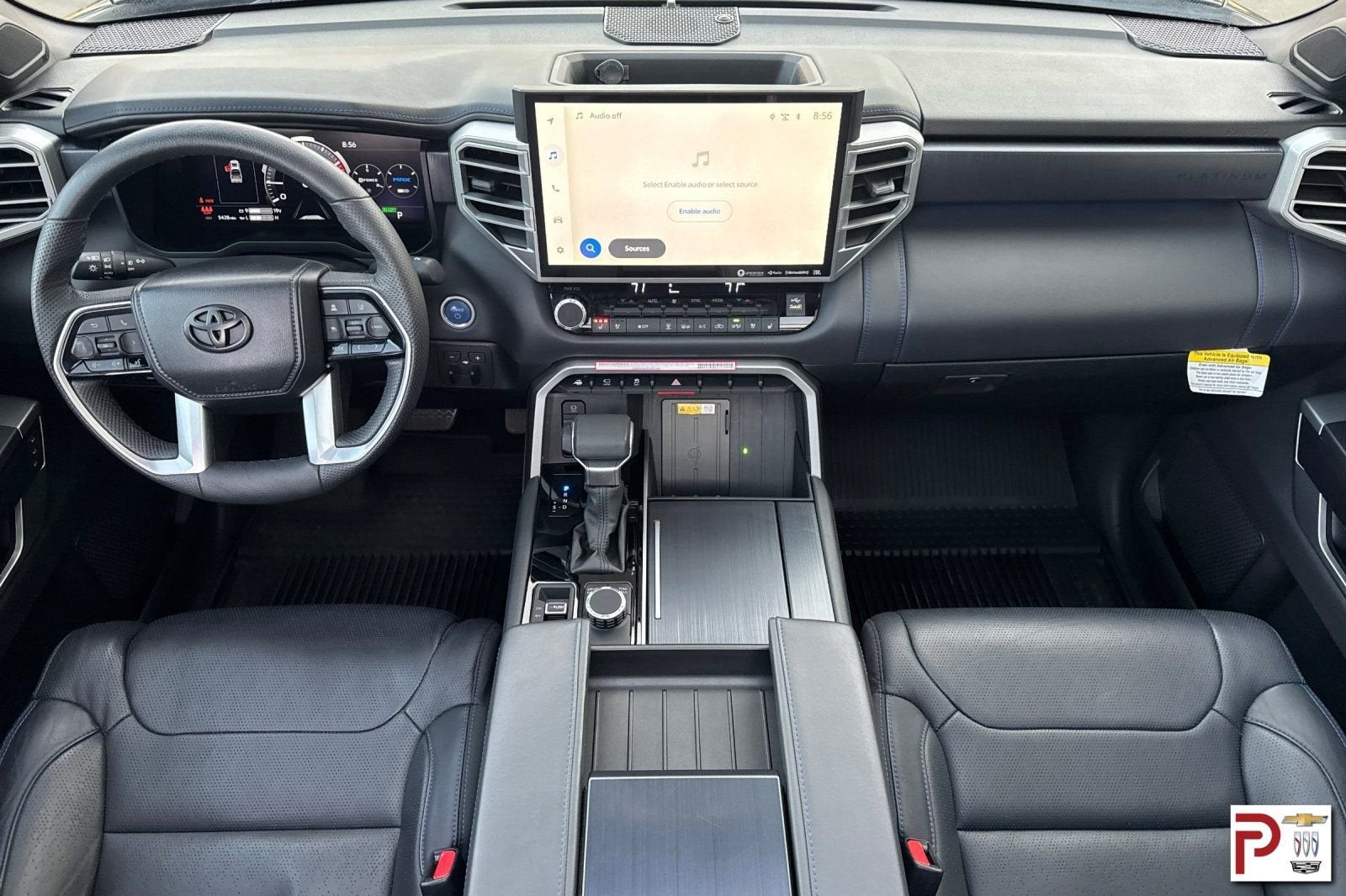 2024 Toyota Tundra 4WD Platinum Hybrid