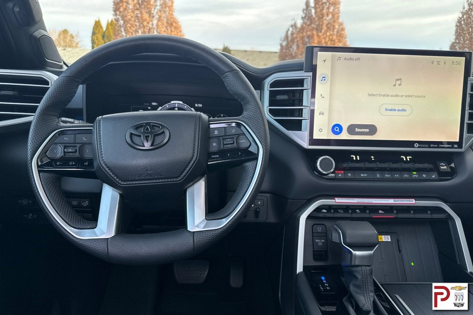 2024 Toyota Tundra 4WD Platinum Hybrid