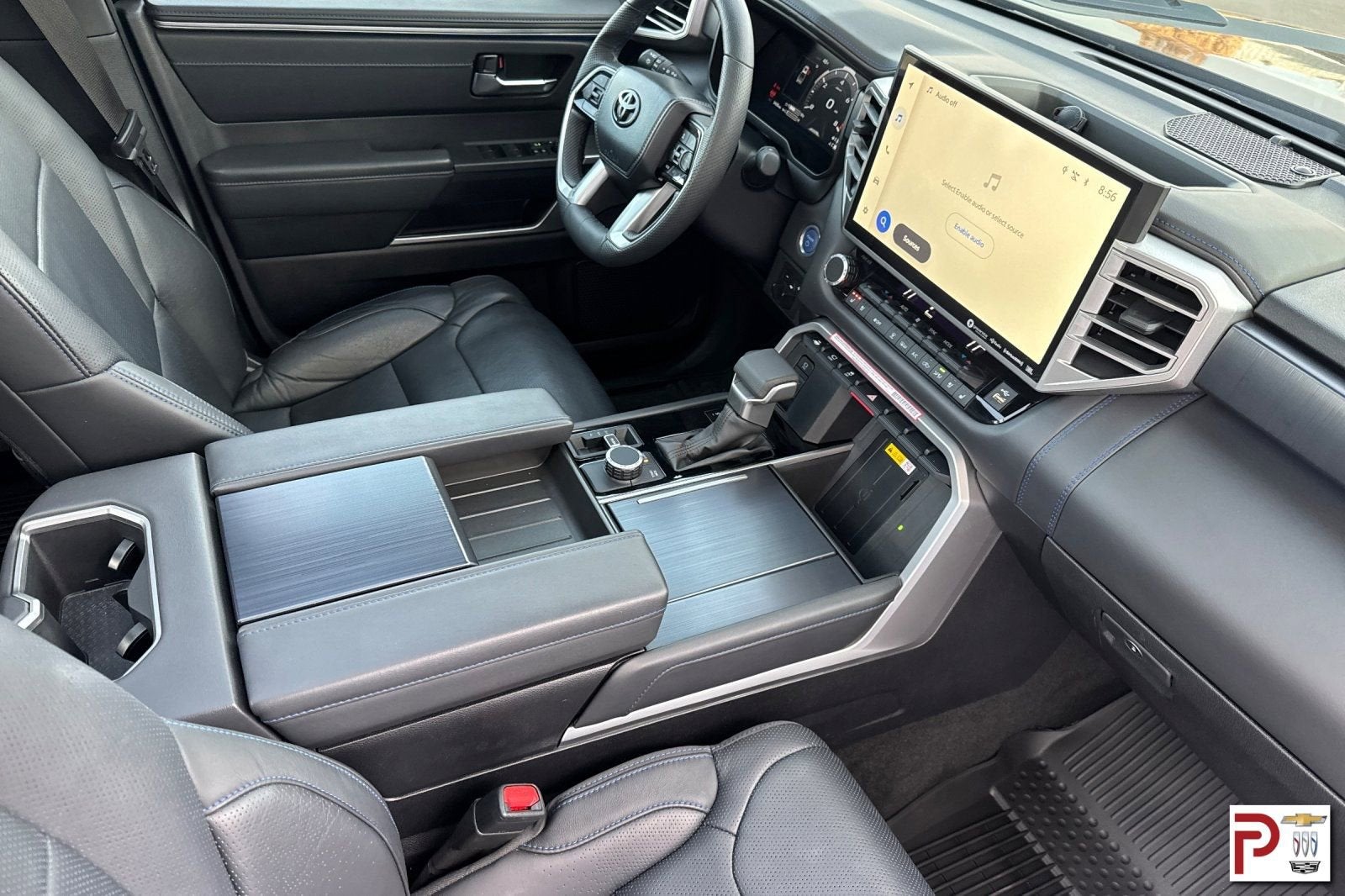 2024 Toyota Tundra 4WD Platinum Hybrid