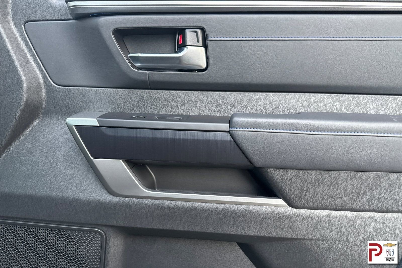 2024 Toyota Tundra 4WD Platinum Hybrid