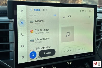 2024 Toyota Tundra 4WD Platinum Hybrid