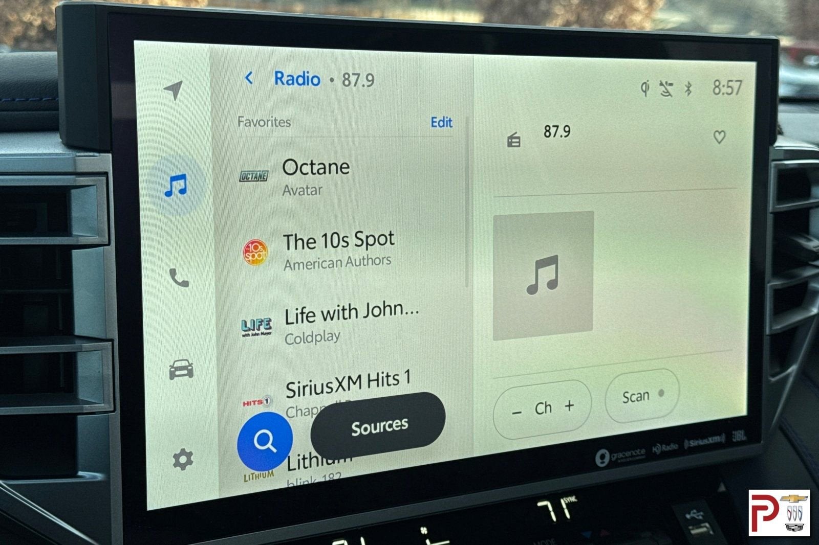 2024 Toyota Tundra 4WD Platinum Hybrid