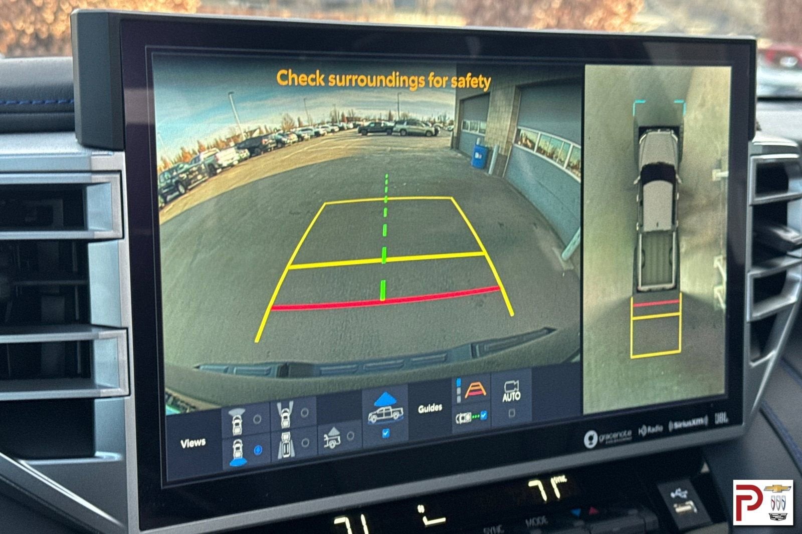 2024 Toyota Tundra 4WD Platinum Hybrid