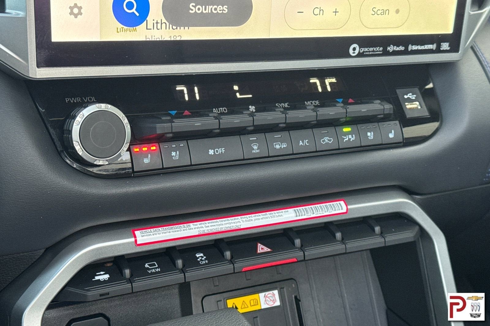 2024 Toyota Tundra 4WD Platinum Hybrid