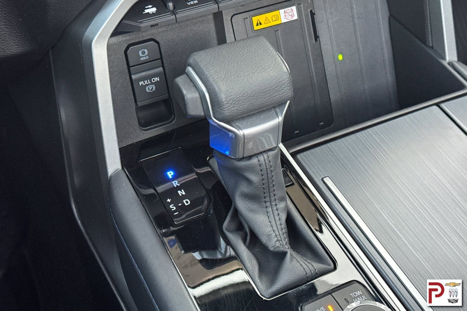 2024 Toyota Tundra 4WD Platinum Hybrid