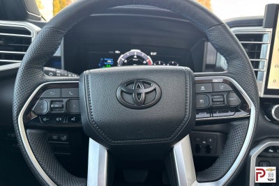2024 Toyota Tundra 4WD Platinum Hybrid