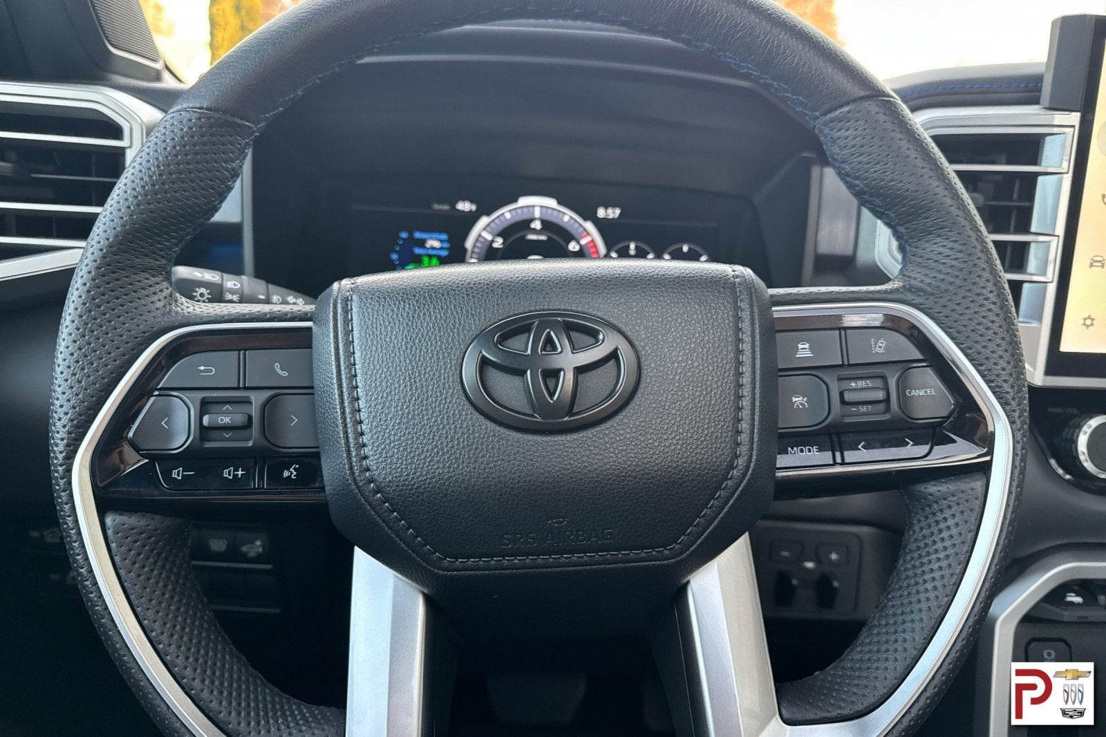 2024 Toyota Tundra 4WD Platinum Hybrid