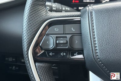 2024 Toyota Tundra 4WD Platinum Hybrid