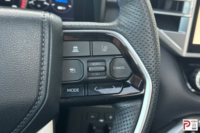 2024 Toyota Tundra 4WD Platinum Hybrid