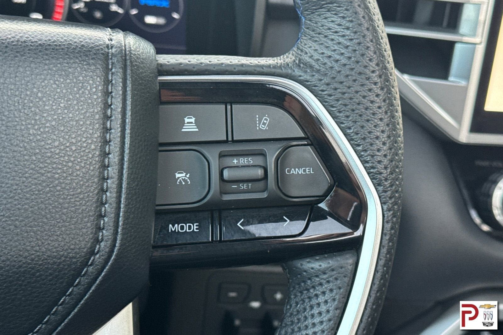 2024 Toyota Tundra 4WD Platinum Hybrid